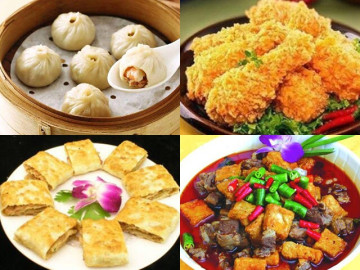 Trắc nghiệm tâm lý: Khi đói, bạn sẽ ăn món nào?