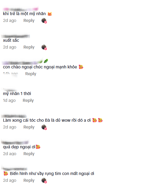 Bà ngoại quốc dân có màn biến hình gây sốt ở tuổi 93, ekip tiết lộ mục đích phía sau- Ảnh 6. Bà ngoại quốc dân có màn biến hình gây sốt ở tuổi 93, ekip tiết lộ mục đích phía sau- Ảnh 6.