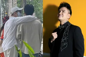 Sau Ưng Hoàng Phúc, Lâm Chấn Huy xuất hiện tại trụ sở Công an TP.HCM