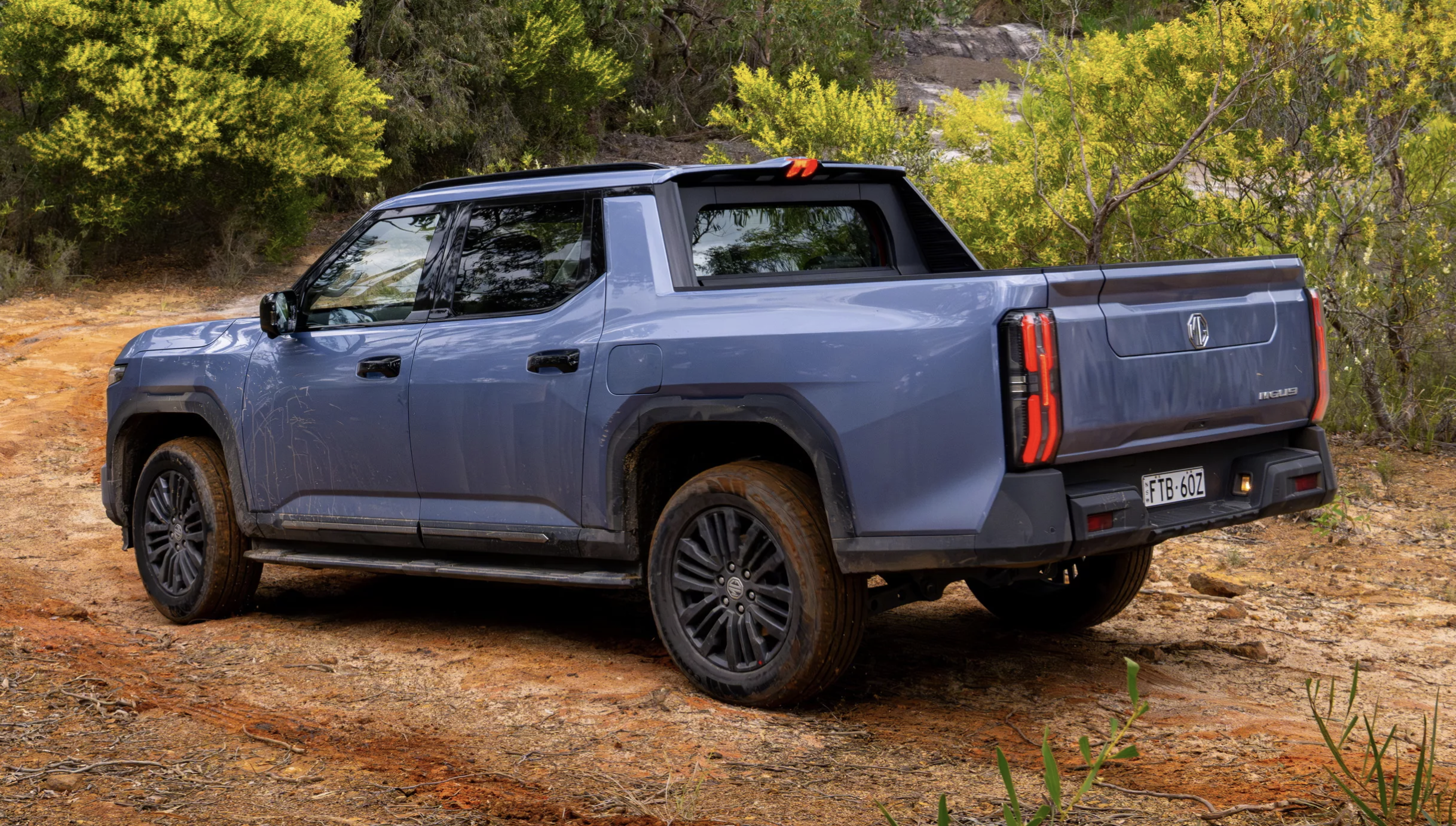 MG phát triển xe bán tải mới, tham vọng cạnh tranh Ford Ranger, Toyota Hilux 2 MG phát triển xe bán tải mới, tham vọng cạnh tranh Ford Ranger, Toyota Hilux - Ảnh 2.