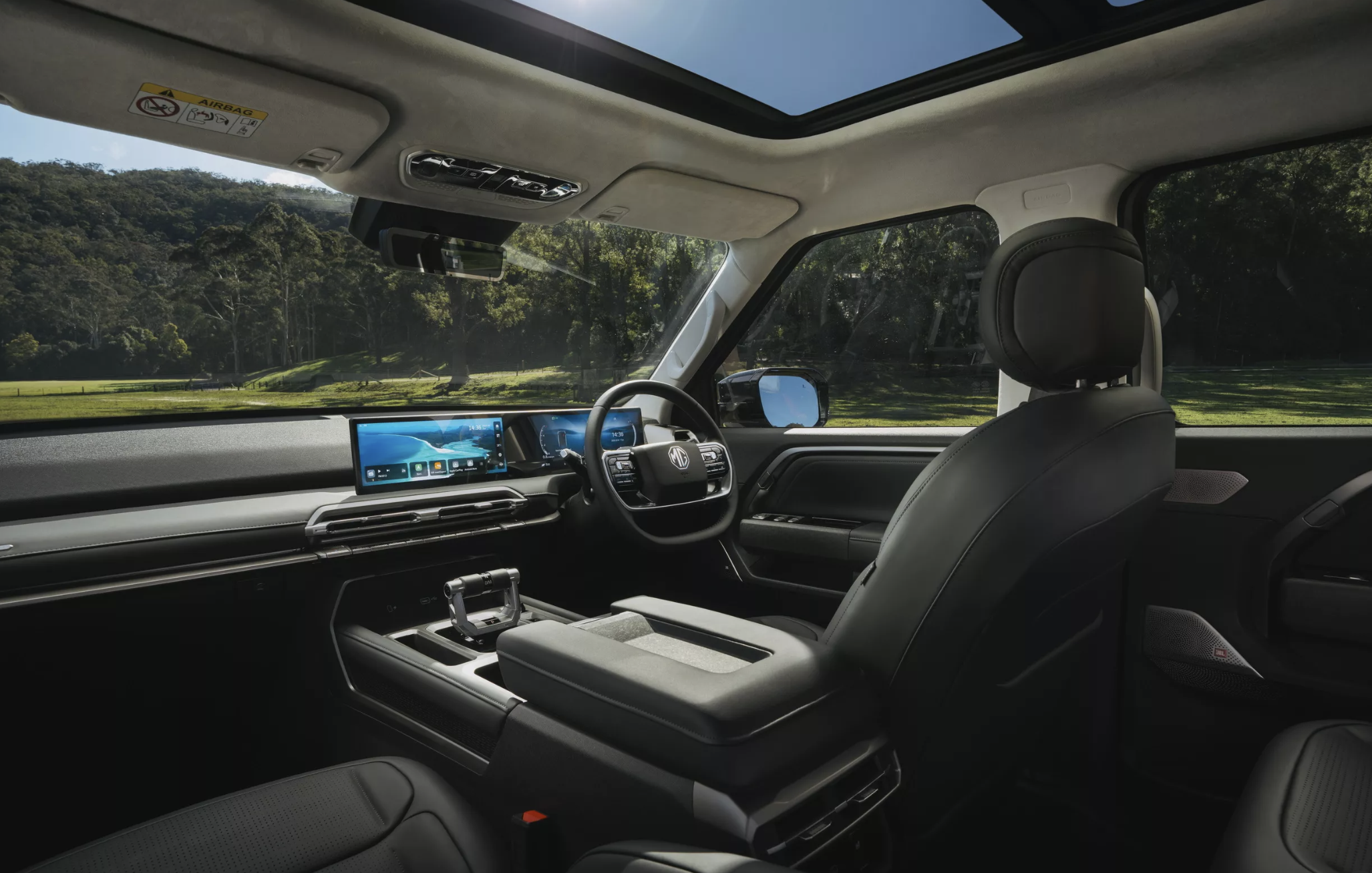 MG phát triển xe bán tải mới, tham vọng cạnh tranh Ford Ranger, Toyota Hilux 5 MG phát triển xe bán tải mới, tham vọng cạnh tranh Ford Ranger, Toyota Hilux - Ảnh 5.