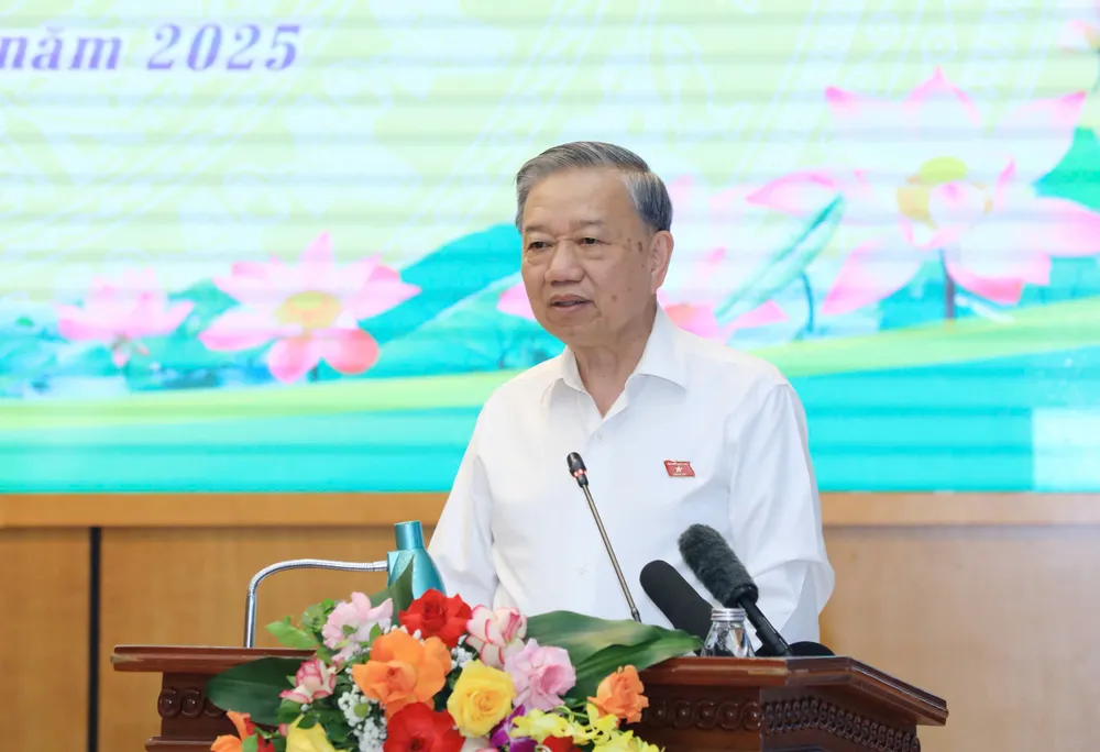 Tổng Bí thư Tô Lâm. Ảnh: HNY Tong-Bi-thu-To-Lam.jpg