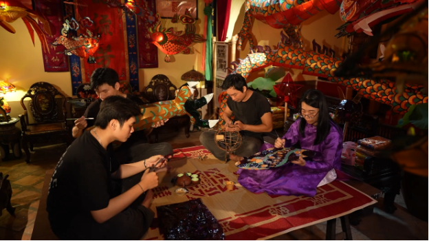 Mùa trăng 2025: Kinh Đô cùng VTV kể chuyện Sứ giả Trung thu, gìn giữ ký ức cho thế hệ mai sau - Ảnh 3. Mùa trăng 2025: Kinh Đô cùng VTV kể chuyện Sứ giả Trung thu, gìn giữ ký ức cho thế hệ mai sau - Ảnh 3.