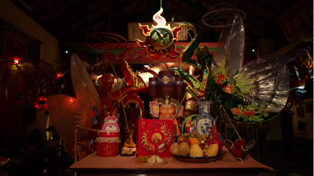 Mùa trăng 2025: Kinh Đô cùng VTV kể chuyện Sứ giả Trung thu, gìn giữ ký ức cho thế hệ mai sau - Ảnh 5. Mùa trăng 2025: Kinh Đô cùng VTV kể chuyện Sứ giả Trung thu, gìn giữ ký ức cho thế hệ mai sau - Ảnh 5.