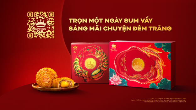 Mùa trăng 2025: Kinh Đô cùng VTV kể chuyện Sứ giả Trung thu, gìn giữ ký ức cho thế hệ mai sau - Ảnh 7. Mùa trăng 2025: Kinh Đô cùng VTV kể chuyện Sứ giả Trung thu, gìn giữ ký ức cho thế hệ mai sau - Ảnh 7.