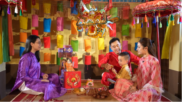 Mùa trăng 2025: Kinh Đô cùng VTV kể chuyện Sứ giả Trung thu, gìn giữ ký ức cho thế hệ mai sau - Ảnh 6. Mùa trăng 2025: Kinh Đô cùng VTV kể chuyện Sứ giả Trung thu, gìn giữ ký ức cho thế hệ mai sau - Ảnh 6.