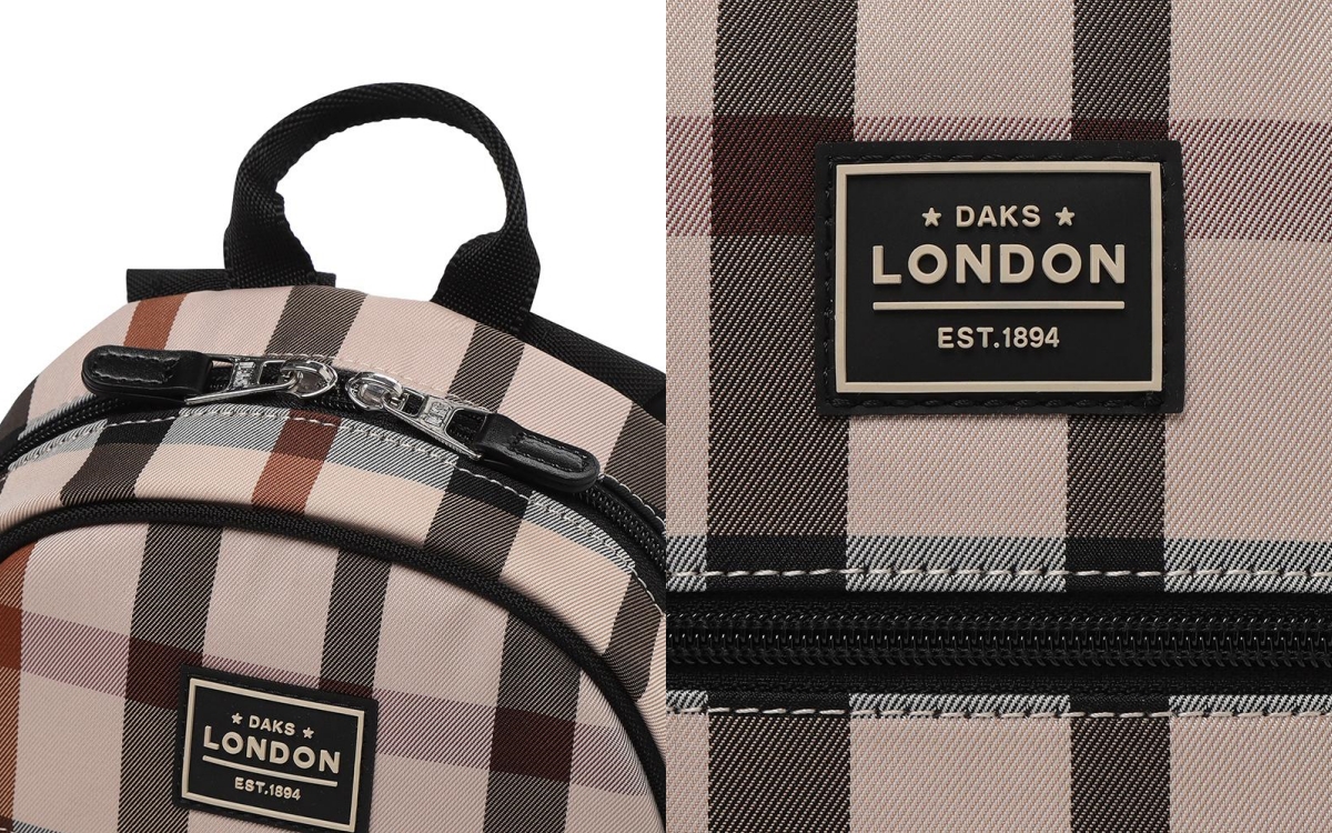 Cho con đi học, Phương Oanh chọn balo nhìn thôi cũng thấy sang - xịn - mịn - Ảnh 6.