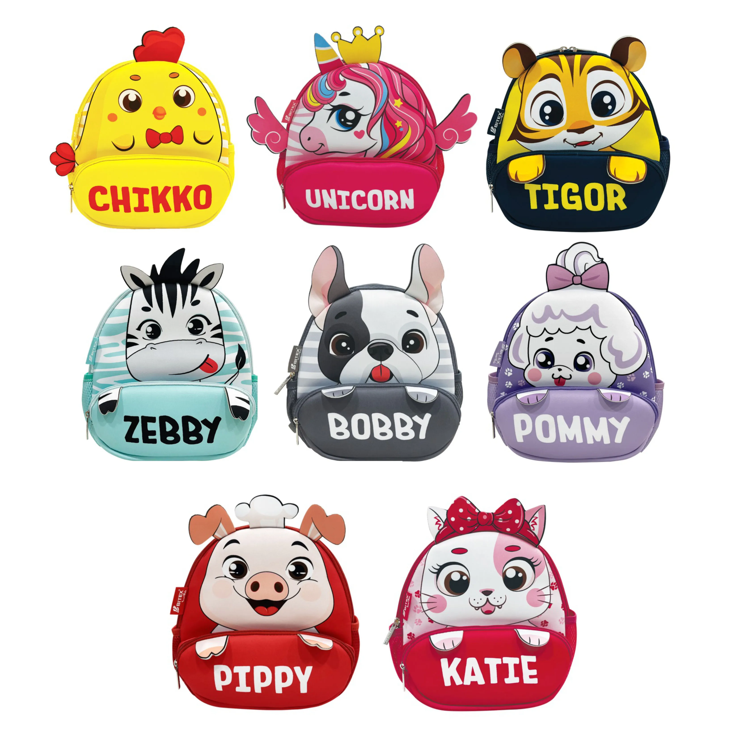 Cho con đi học, Phương Oanh chọn balo nhìn thôi cũng thấy sang - xịn - mịn - Ảnh 9.