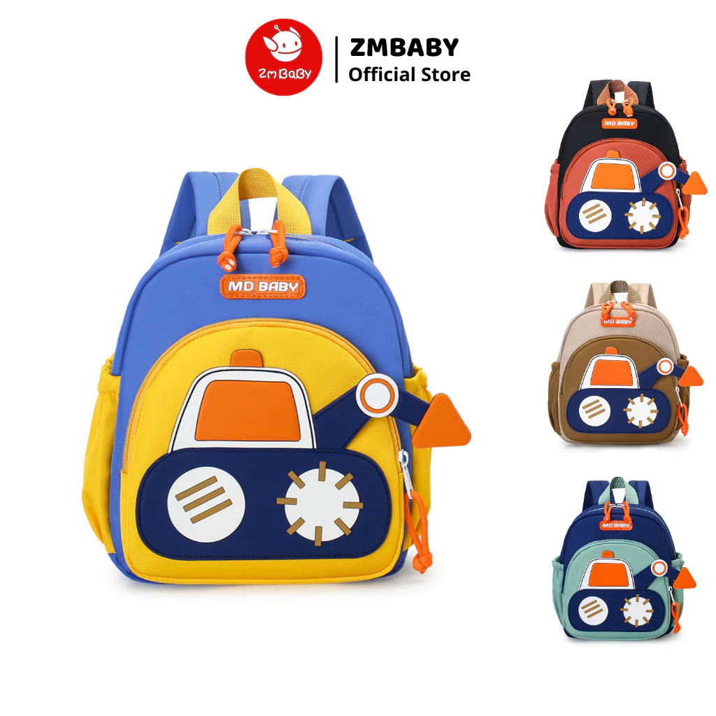 Cho con đi học, Phương Oanh chọn balo nhìn thôi cũng thấy sang - xịn - mịn - Ảnh 12.