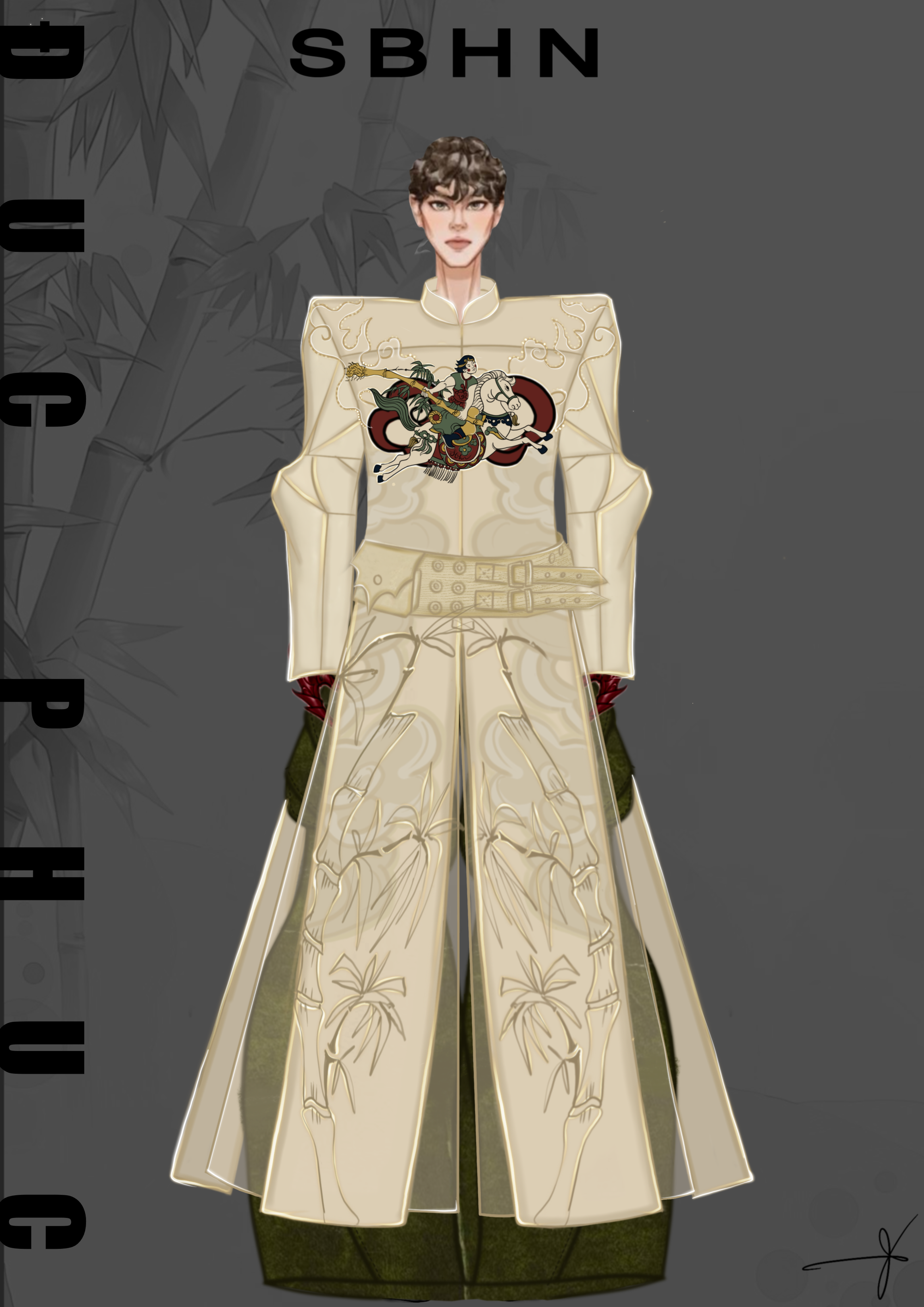 Thời trang Việt viết nên bản sắc cùng Đức Phúc ở Intervision 2025- Ảnh 6.