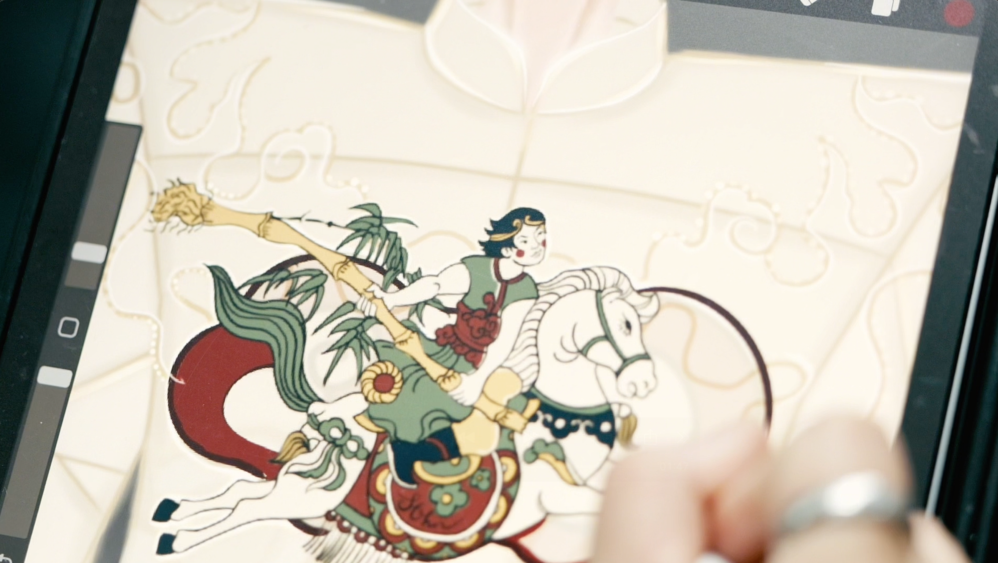 Thời trang Việt viết nên bản sắc cùng Đức Phúc ở Intervision 2025- Ảnh 7.