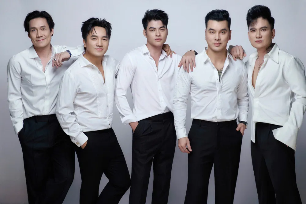 Công an mời làm việc với ê-kíp MV của nhóm Ngũ Hổ Tướng