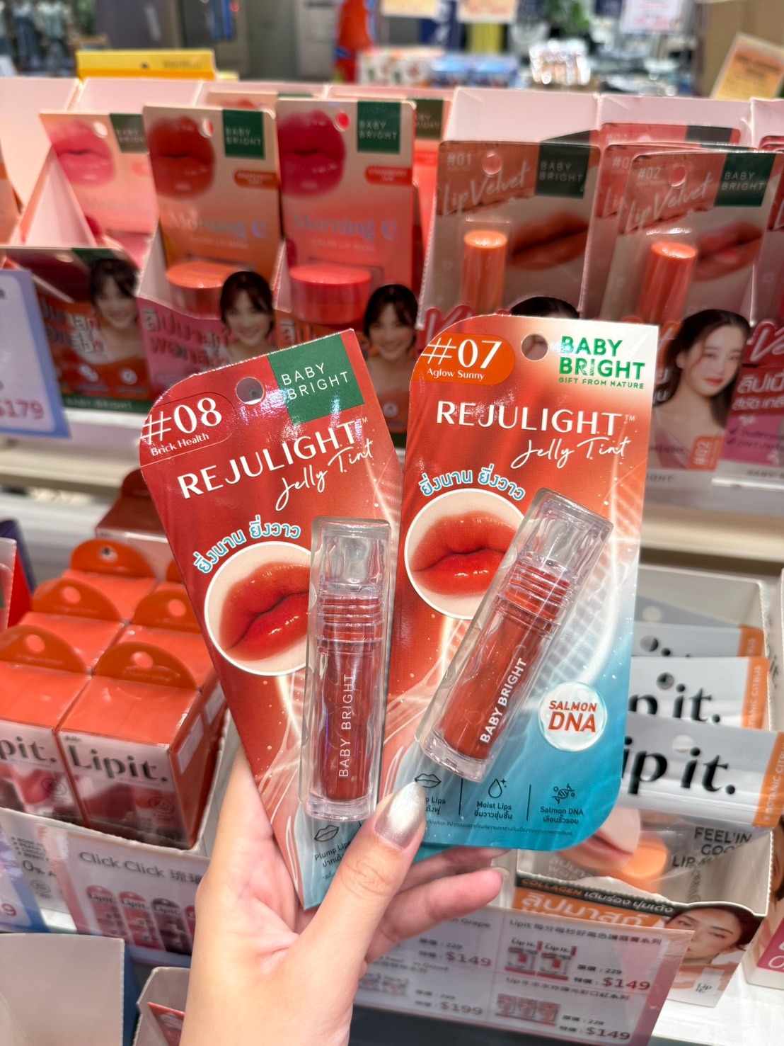 6 món mỹ phẩm Thái hot khuynh đảo: Cháy hàng liên xoành xoạch, đặc biệt số 3 được phong 