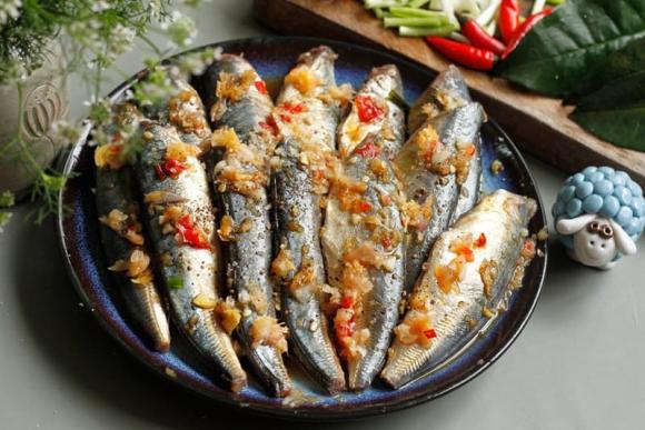 Cá nục, công dụng của cá nục