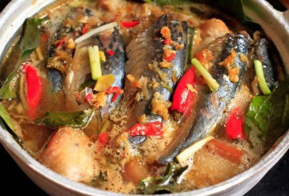 Cá nục, công dụng của cá nục