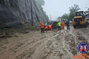 Siêu bão Ragasa làm 1 người chết ở Philippines, đang hướng tới Trung Quốc