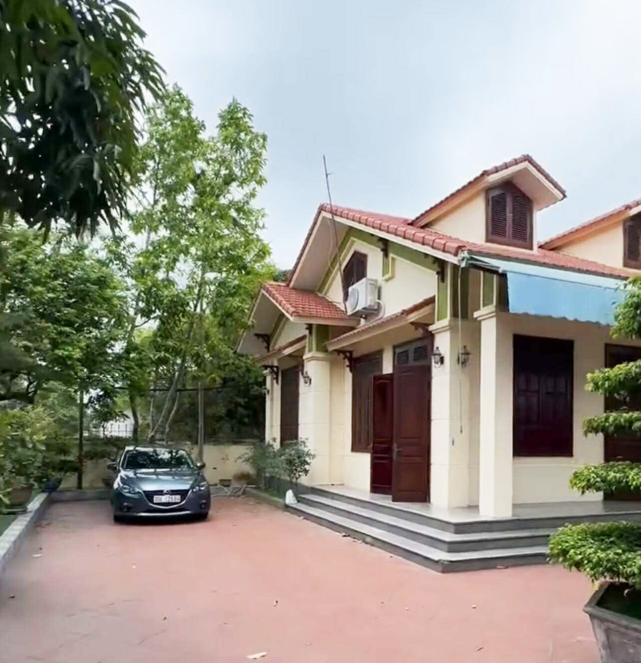 4 anh em trai xây biệt thự giống nhau, sống chung trên cùng 1 mảnh đất ở Ninh Bình: Bí quyết giữ hòa khí - Ảnh 2. 4 anh em trai xây biệt thự giống nhau, sống chung trên cùng 1 mảnh đất ở Ninh Bình: Bí quyết giữ hòa khí - Ảnh 2.