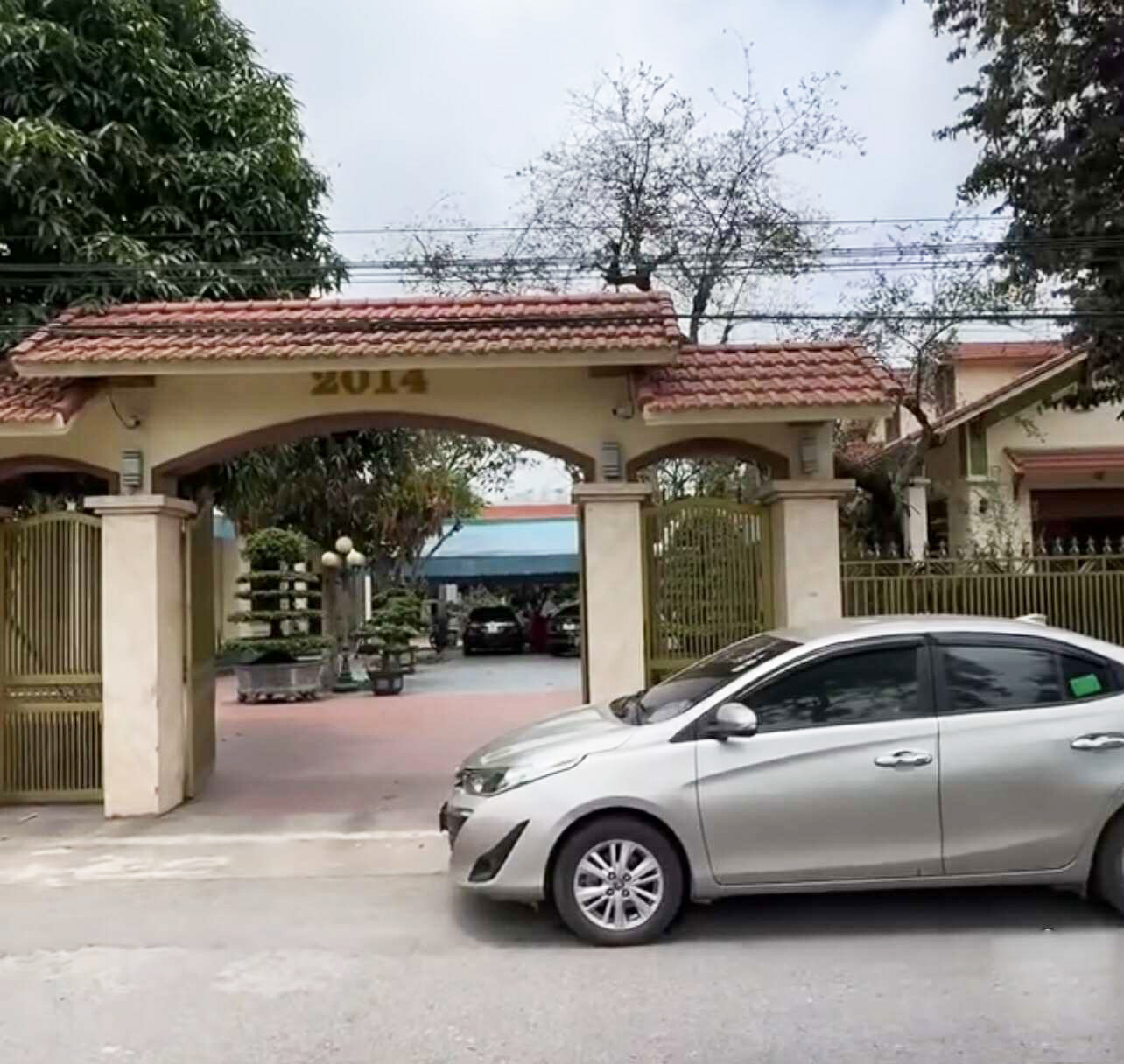 4 anh em trai xây biệt thự giống nhau, sống chung trên cùng 1 mảnh đất ở Ninh Bình: Bí quyết giữ hòa khí - Ảnh 6. 4 anh em trai xây biệt thự giống nhau, sống chung trên cùng 1 mảnh đất ở Ninh Bình: Bí quyết giữ hòa khí - Ảnh 6.