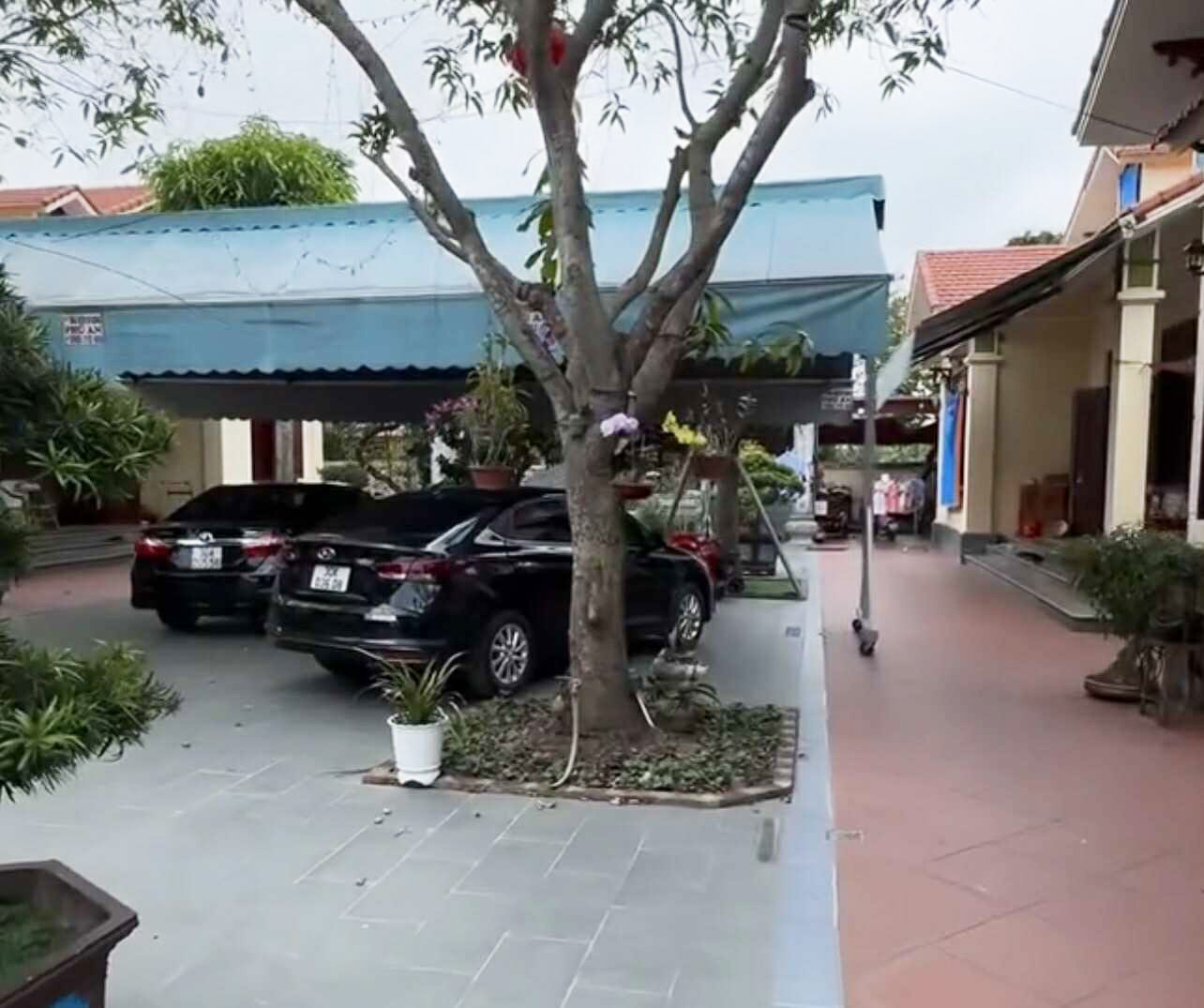 4 anh em trai xây biệt thự giống nhau, sống chung trên cùng 1 mảnh đất ở Ninh Bình: Bí quyết giữ hòa khí - Ảnh 5. 4 anh em trai xây biệt thự giống nhau, sống chung trên cùng 1 mảnh đất ở Ninh Bình: Bí quyết giữ hòa khí - Ảnh 5.