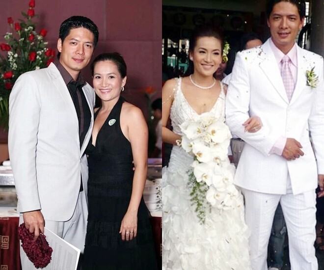 Anh Thơ từng bị soi ngoại hình vì chênh lệch tuổi tác với chồng.