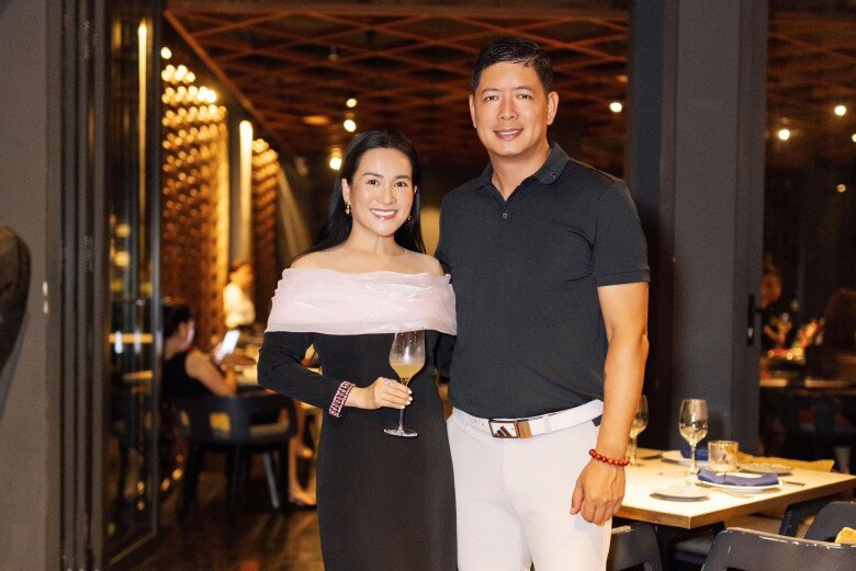 Ở thời điểm hiện tại, Anh Thơ được nhận xét là lão hóa ngược, ngày càng trẻ trung.