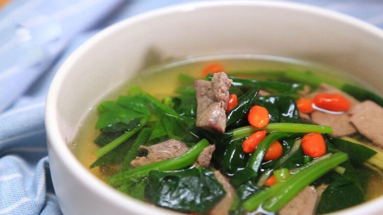 Loại rau bán đầy chợ nhưng siêu giàu vitamin C, cực tốt cho gan, mua về nấu đủ món ngon, ai ăn cũng khen tấm tắc - 3