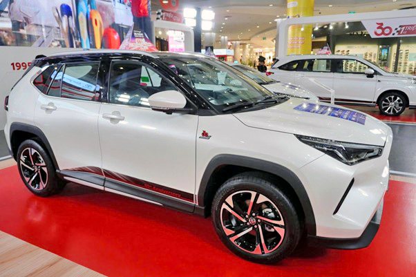 Mừng sinh nhật 30 năm, Toyota tiên phong thị trường bằng loạt ưu đãi hấp dẫn 1 Mừng sinh nhật 30 năm, Toyota tiên phong thị trường bằng loạt ưu đãi hấp dẫn - Ảnh 3.