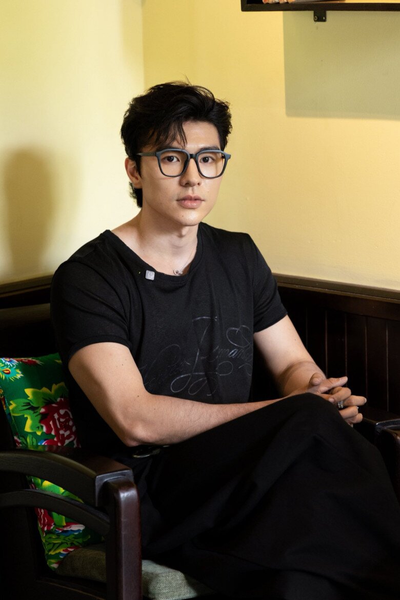 Steven Nguyễn gian nan khi theo đuổi nghệ thuật, từng nản chí muốn bỏ nghề.