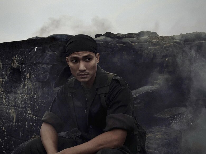 3 phản diện amp;#34;6 múiamp;#34; của Mưa Đỏ: Steven Nguyễn tham gia nghĩa vụ quân sự, Minh Thuấn từng bỏ nghề đi làm công nhân - 10