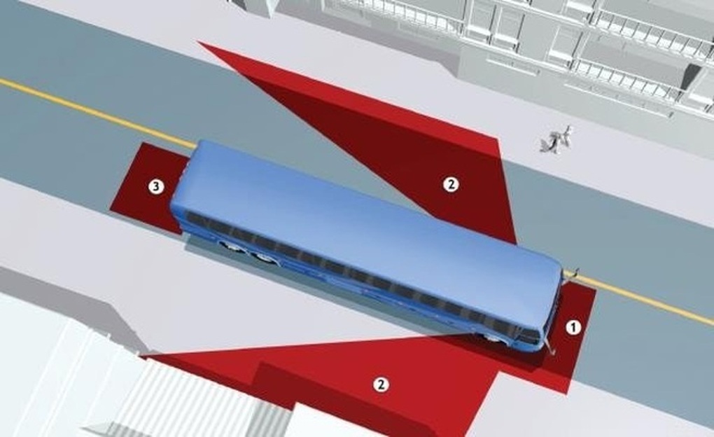 Lái xe nhỏ đi vào đường cao tốc: Tuyệt đối tránh trứng chọi đá - 3