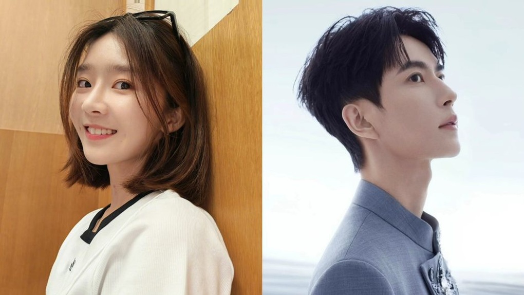 Nữ diễn viên bị gọi tên trong vụ tử vong rơi lầu của mỹ nam Trung Quốc - 2