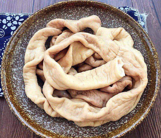 Rửa lòng già dùng giấm là chưa chuẩn, đầu bếp dạy mẹo khử mùi hôi cực đơn giản, ai cũng làm được - 3