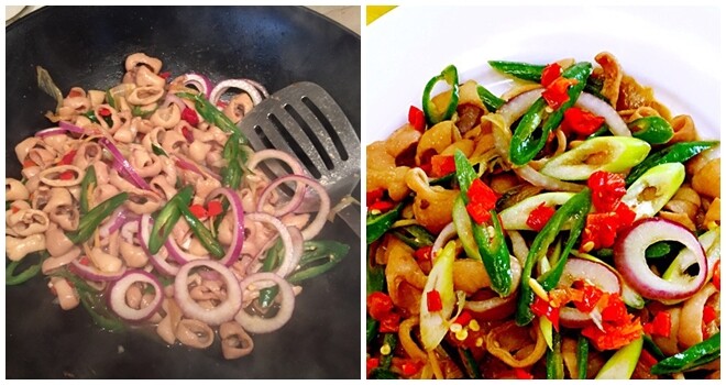 Rửa lòng già dùng giấm là chưa chuẩn, đầu bếp dạy mẹo khử mùi hôi cực đơn giản, ai cũng làm được - 4