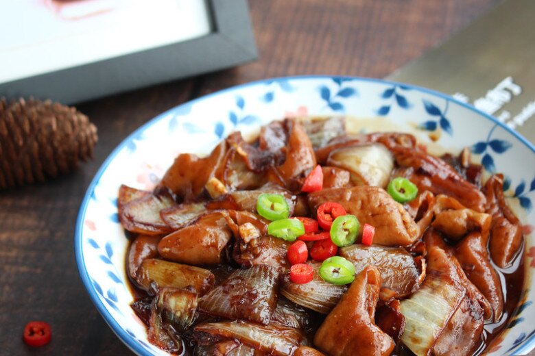 Rửa lòng già dùng giấm là chưa chuẩn, đầu bếp dạy mẹo khử mùi hôi cực đơn giản, ai cũng làm được - 5