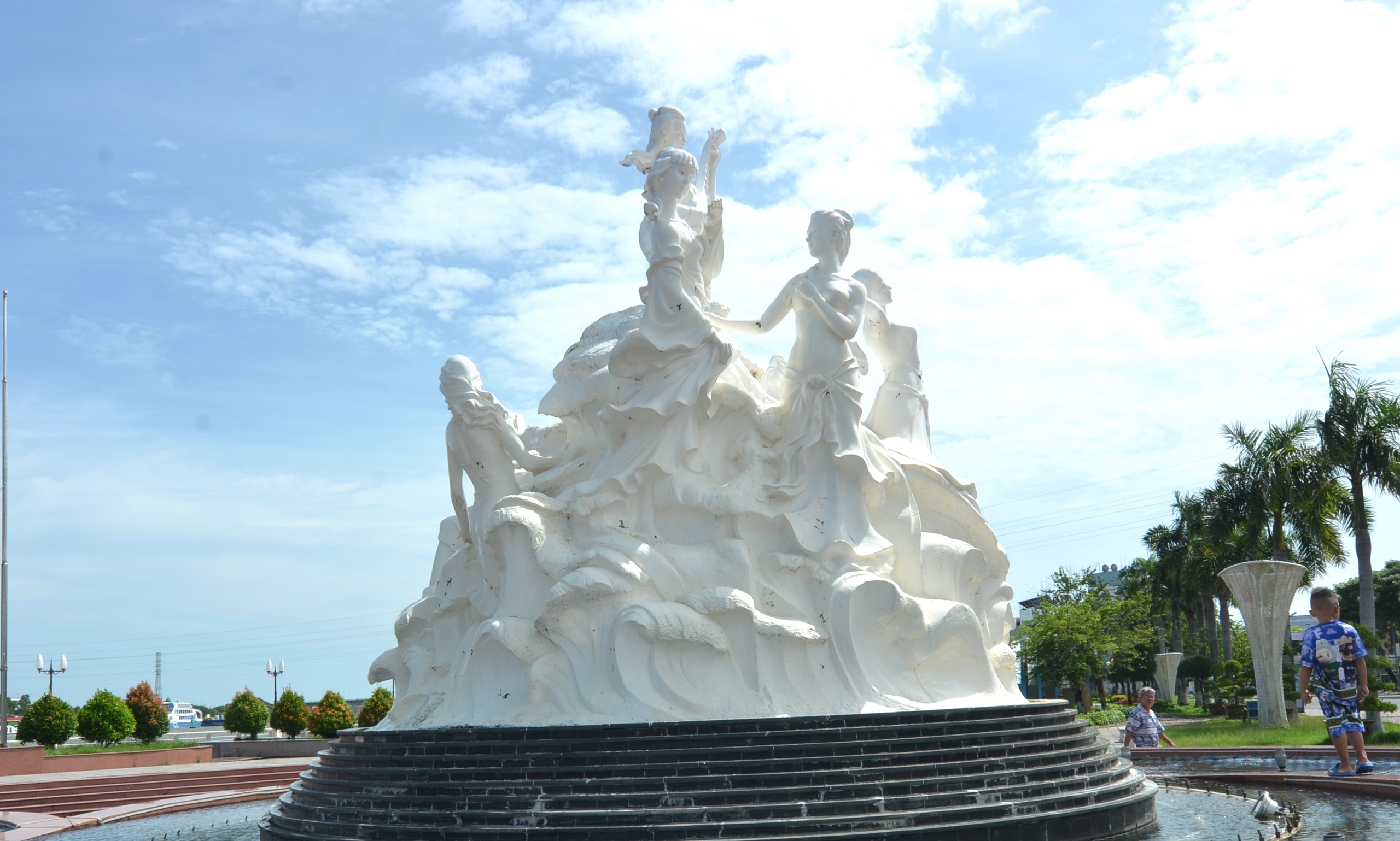 Hà Tiên thập cảnh: Đông Hồ và tên gọi xứ Hà Tiên- Ảnh 3.