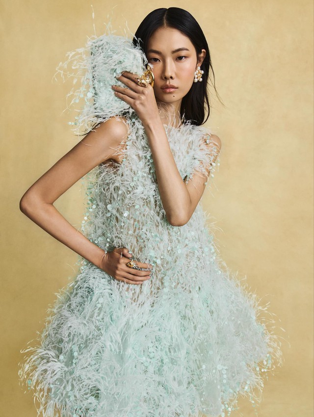 Giúp nàng sành điệu, thức thời với các gam màu xu hướng năm 2026- Ảnh 3.