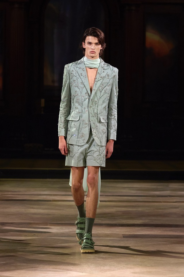 Giúp nàng sành điệu, thức thời với các gam màu xu hướng năm 2026- Ảnh 4.