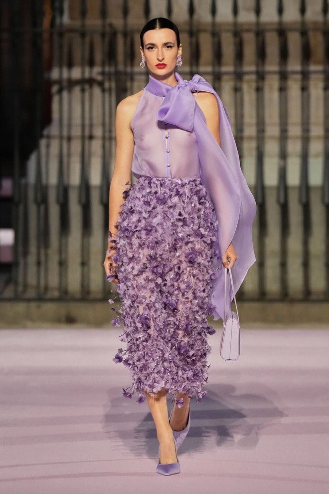 Giúp nàng sành điệu, thức thời với các gam màu xu hướng năm 2026- Ảnh 8.