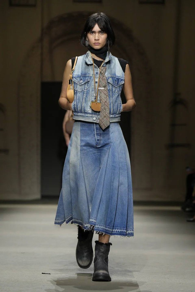 Giúp nàng sành điệu, thức thời với các gam màu xu hướng năm 2026- Ảnh 9.