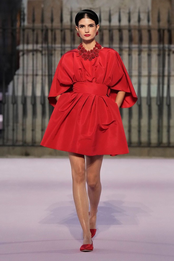 Giúp nàng sành điệu, thức thời với các gam màu xu hướng năm 2026- Ảnh 10.