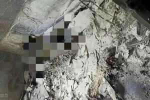 Công an Vĩnh Long điều tra vụ chồng tấn công vợ cũ rồi tự thiêu