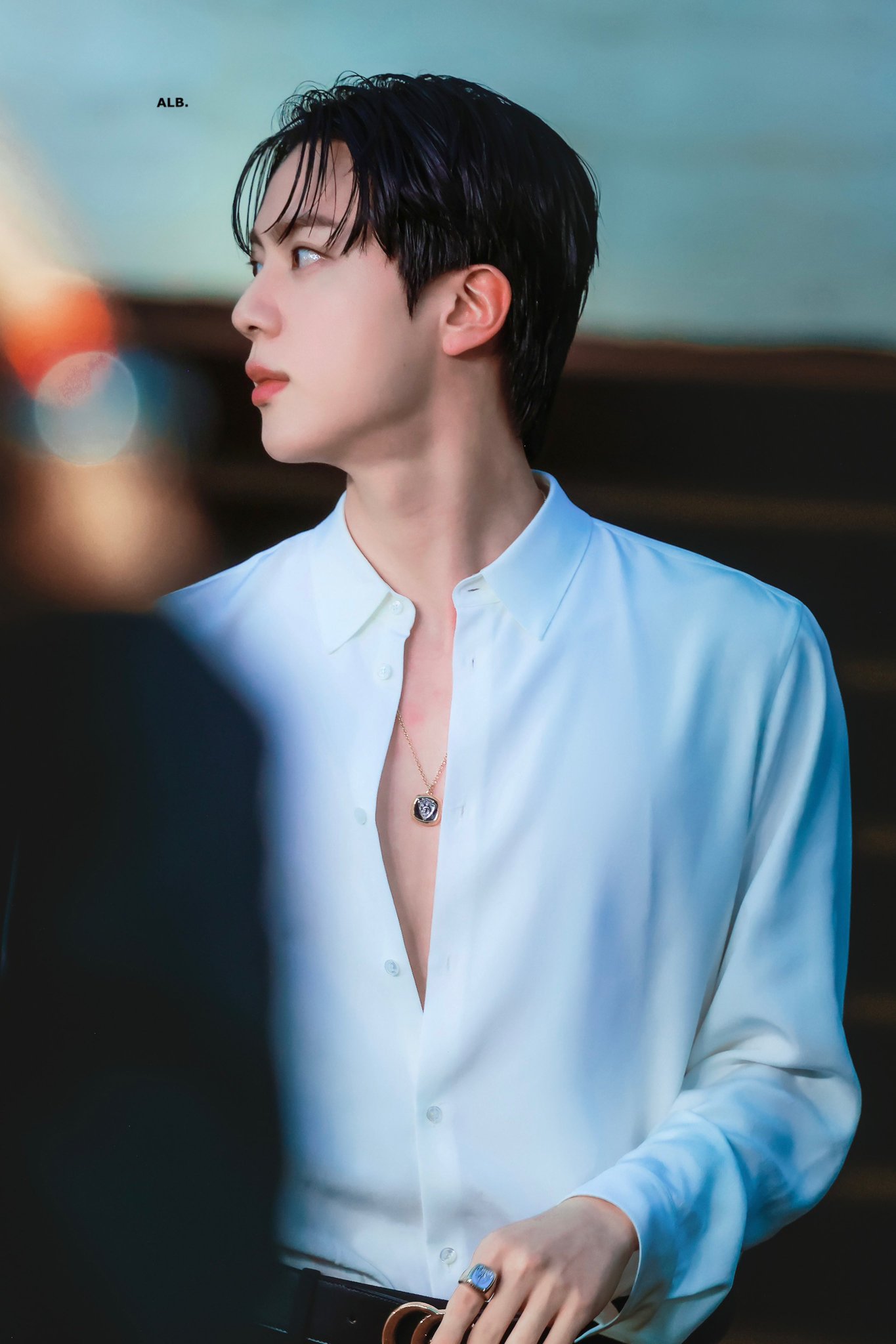 Trai đẹp toàn cầu nhạt nhất show Gucci- Ảnh 5.