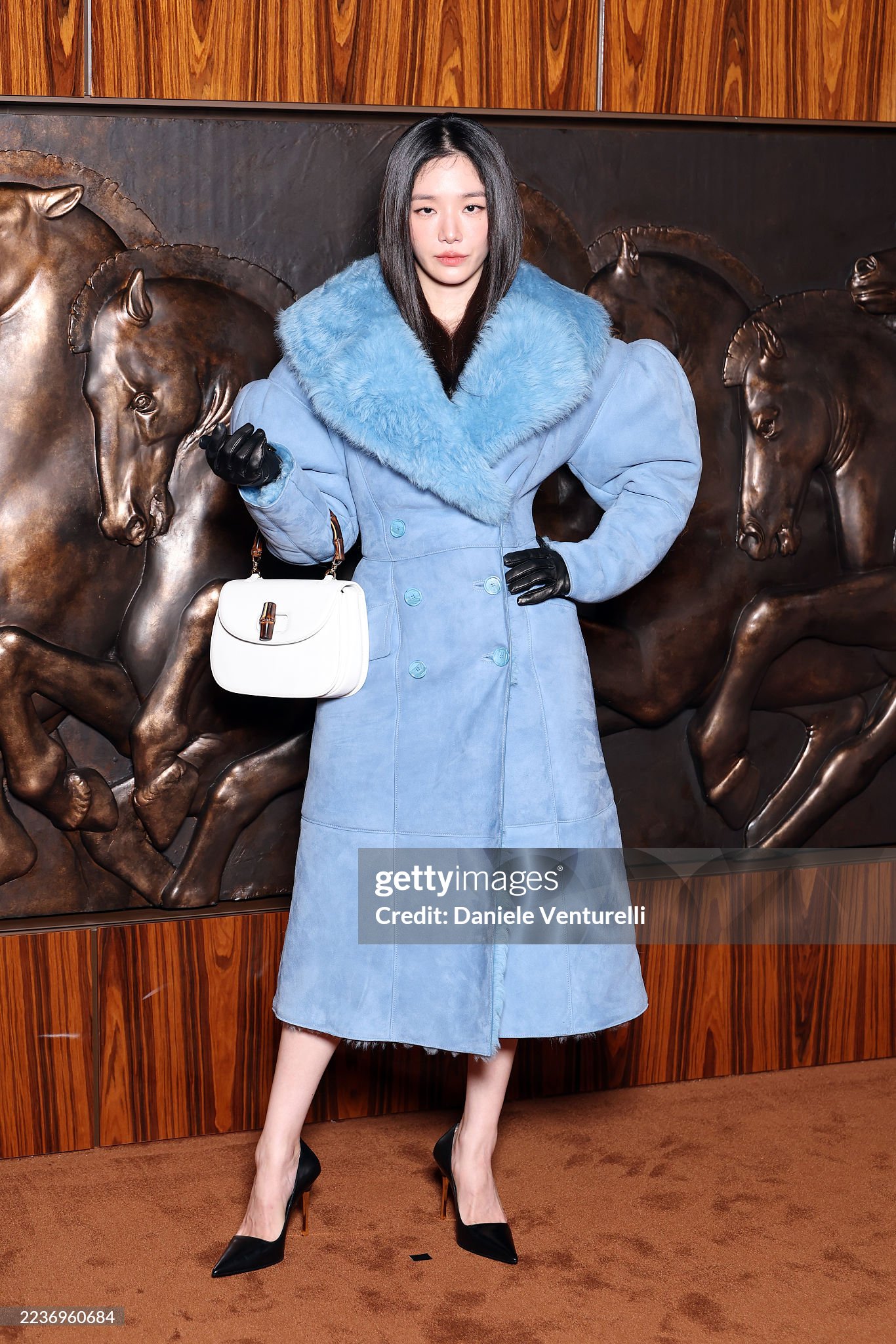 Trai đẹp toàn cầu nhạt nhất show Gucci- Ảnh 13.