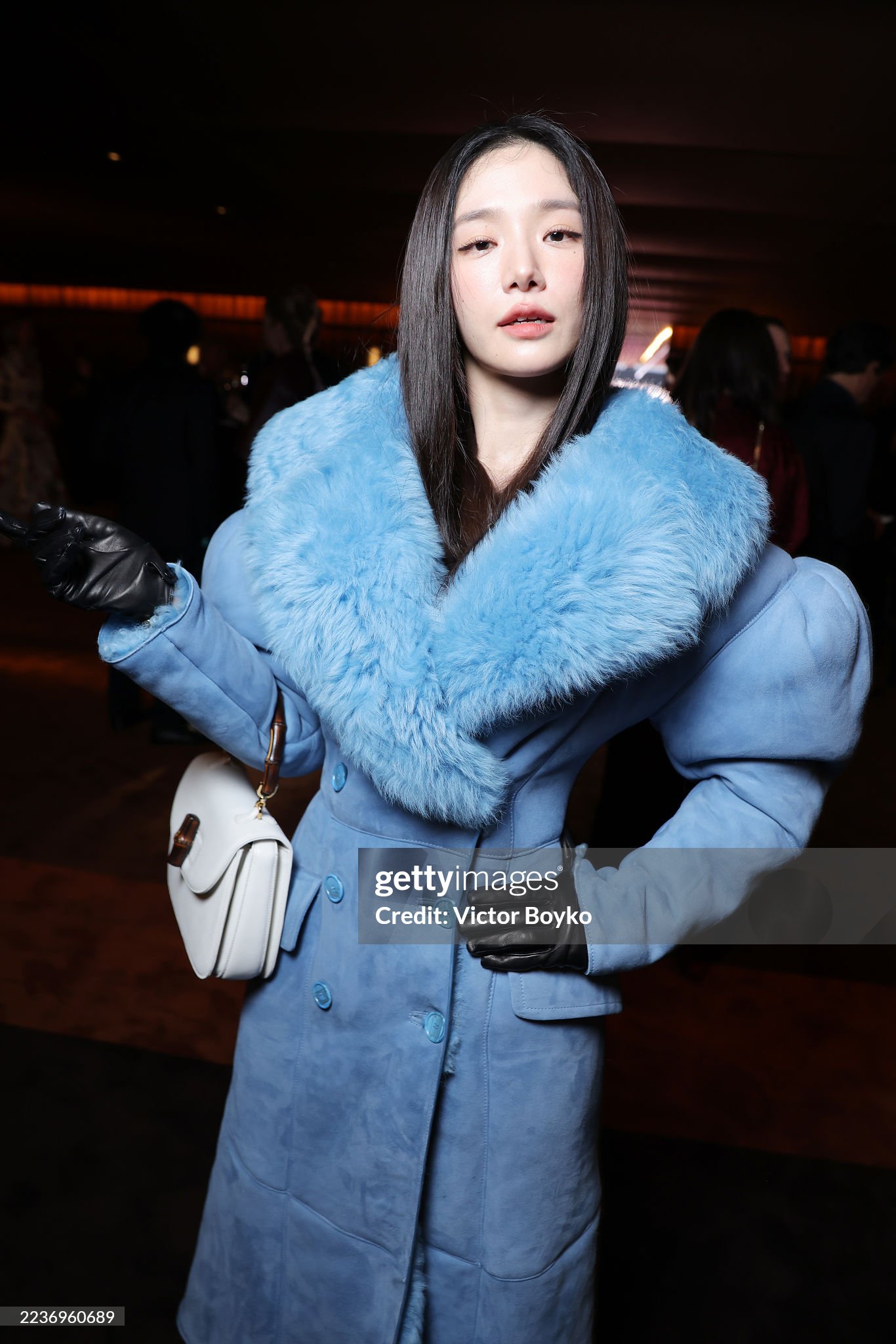 Trai đẹp toàn cầu nhạt nhất show Gucci- Ảnh 14.