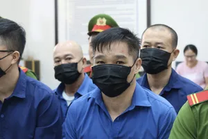 Giang hồ Bình 'Kiểm' bị tuyên phạt 12 năm tù