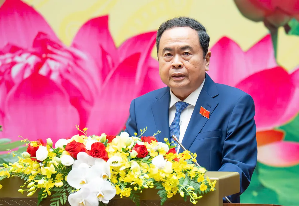 Chủ tịch Quốc hội: Tuần này, định hướng bố trí bí thư tỉnh, TP không phải người địa phương sẽ hoàn thành