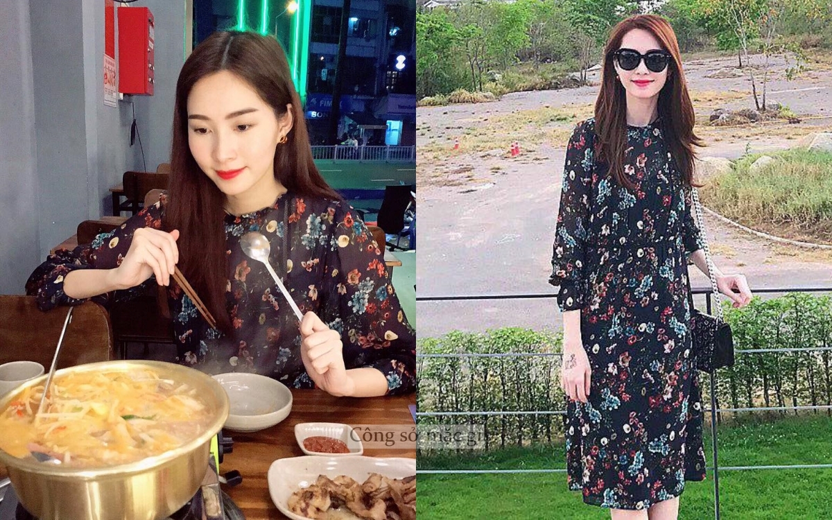 Là dâu hào môn nhưng HH Đặng Thu Thảo rất chăm diện lại đồ cũ - Ảnh 8.