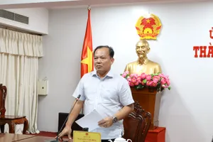 TP Cần Thơ: Nói cao tốc Châu Đốc – Cần Thơ – Sóc Trăng chậm do thiếu cát là không đúng