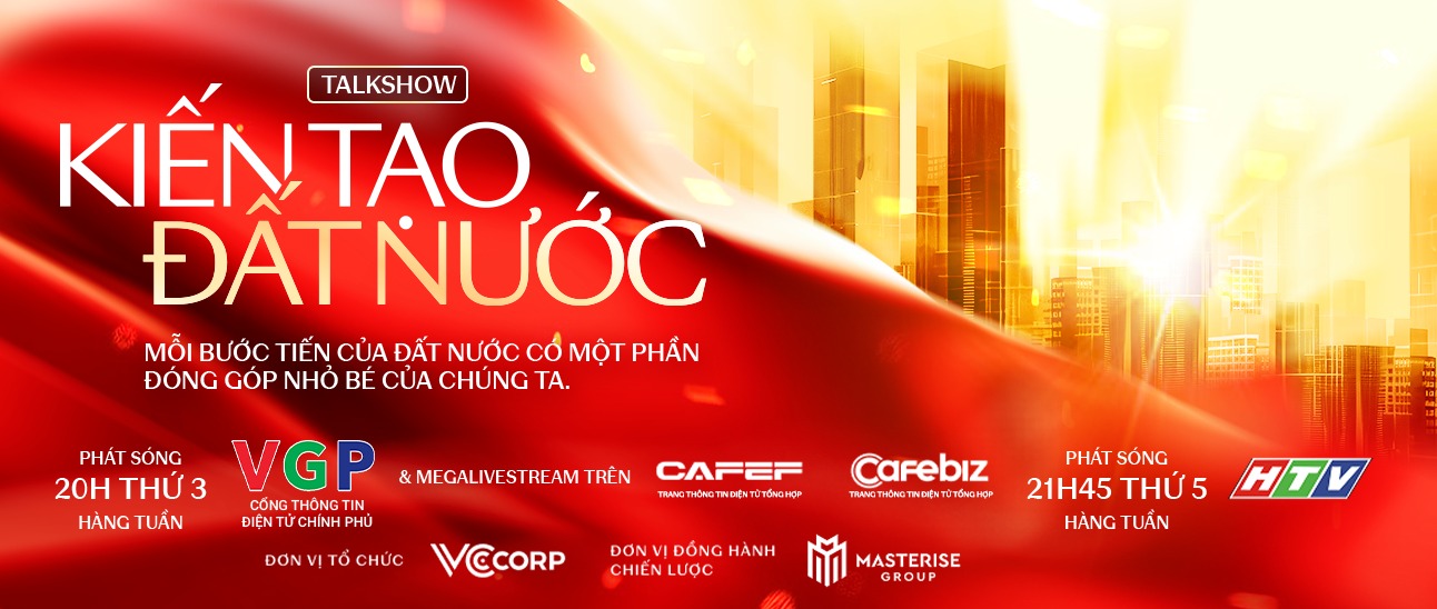 Kiến tạo Đất nước - Tự hào Việt Nam: Người trẻ và niềm tin từ những ý tưởng bình dị 2 1758719156 186 Kien tao Dat nuoc Tu hao Viet Nam Nguoi