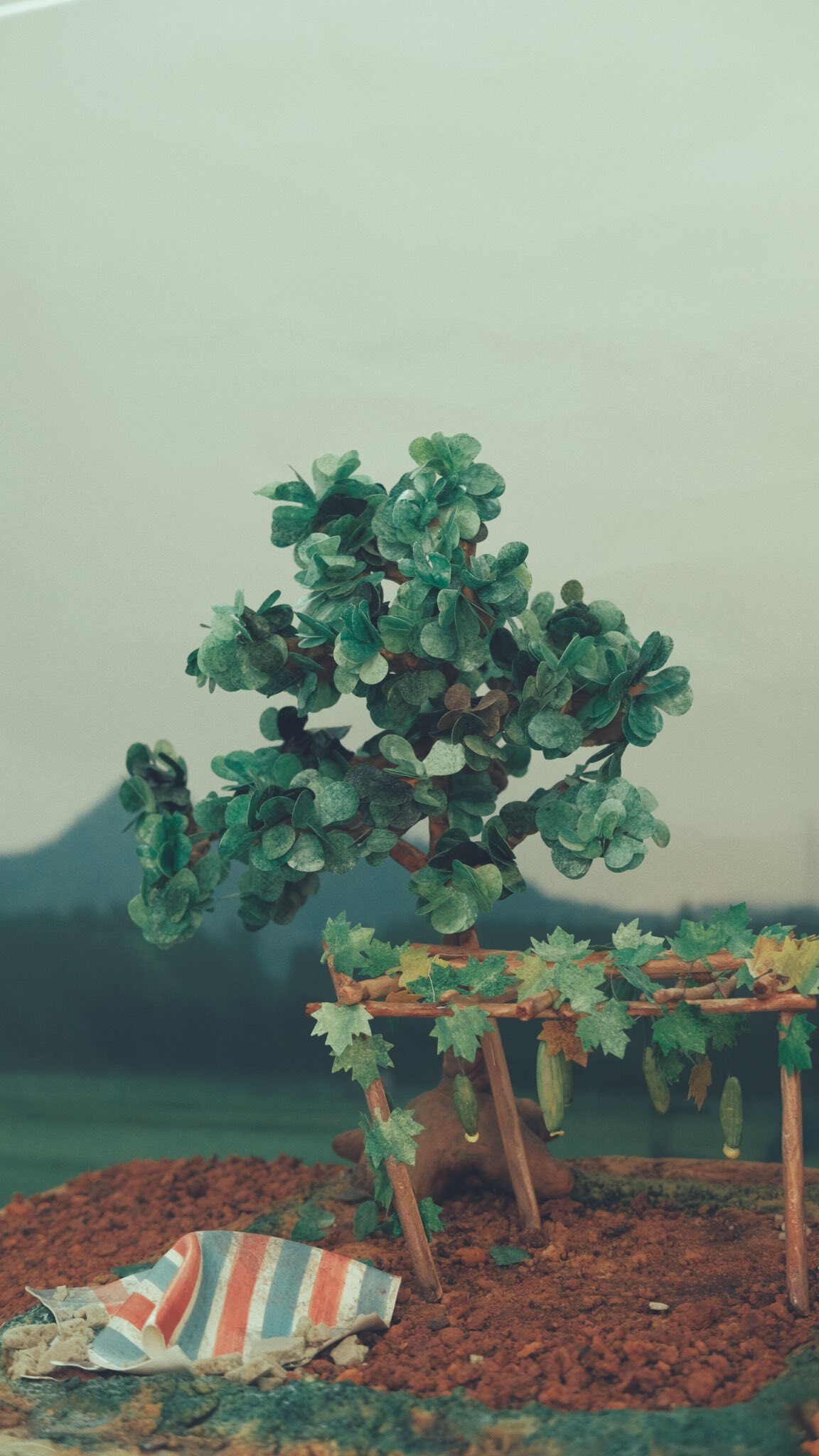 Chiếc bánh trung thu mô phỏng tiệm tạp hóa tuổi thơ khiến dân mạng mê mẩn - Ảnh 5.